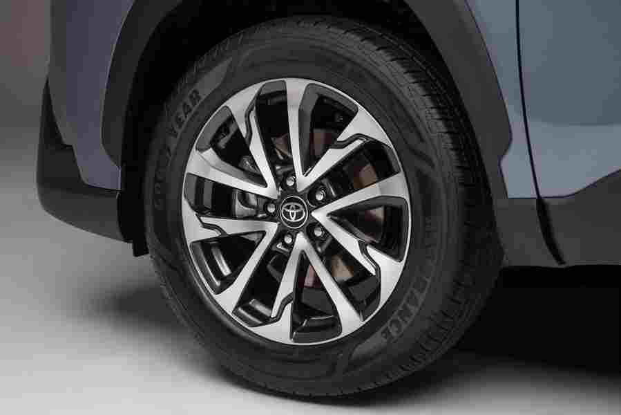 toyota corolla cross 2021 7164 47 Car A4 Photo Print