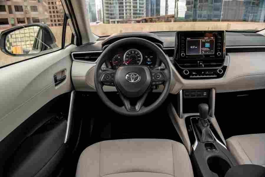 toyota corolla cross 2021 7164 5 Car A4 Photo Print