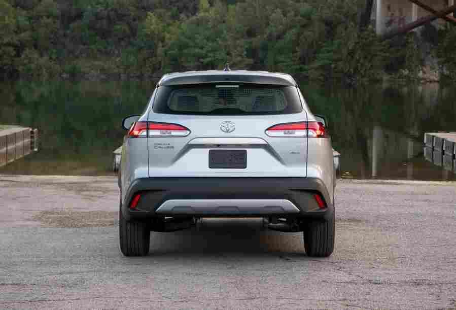 toyota corolla cross 2021 7164 60 Car A4 Photo Print