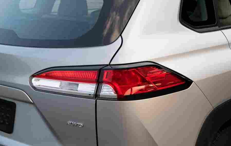 toyota corolla cross 2021 7164 67 Car A4 Photo Print