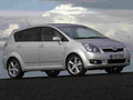 toyota corolla verso 2007 7183 10 Car A4 Photo Print
