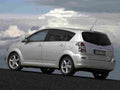 toyota corolla verso 2007 7183 12 Car A4 Photo Print