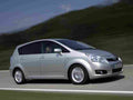 toyota corolla verso 2007 7183 15 Car A4 Photo Print