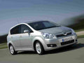toyota corolla verso 2007 7183 17 Car A4 Photo Print