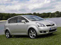 toyota corolla verso 2007 7183 21 Car A4 Photo Print