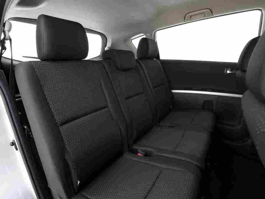 toyota corolla verso 2007 7183 5 Car A4 Photo Print