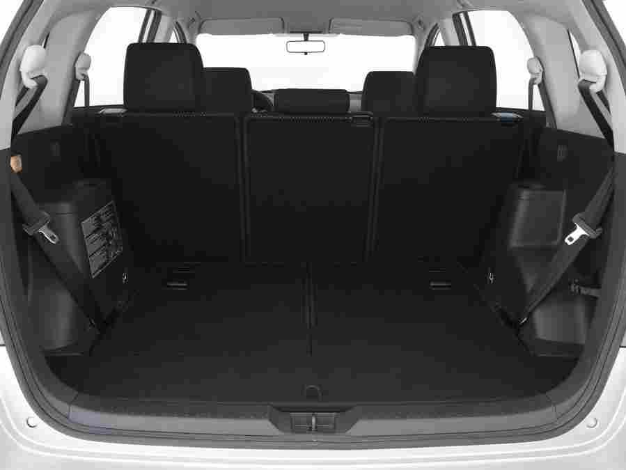 toyota corolla verso 2007 7183 6 Car A4 Photo Print