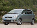 toyota corolla verso 2007 7183 7 Car A4 Photo Print