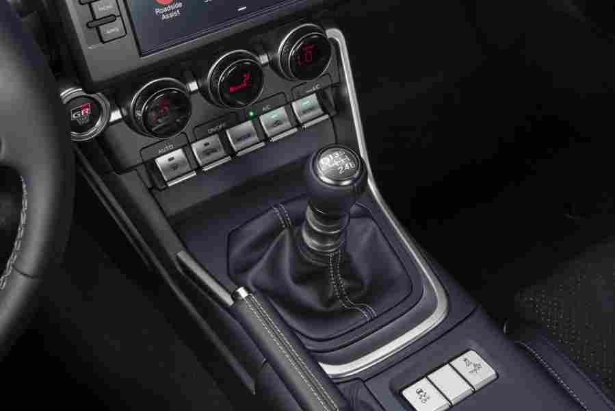 toyota gr 86 2021 7156 12 Car A4 Photo Print