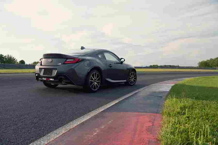 toyota gr 86 2021 7156 16 Car A4 Photo Print