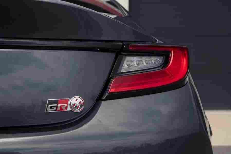toyota gr 86 2021 7156 18 Car A4 Photo Print