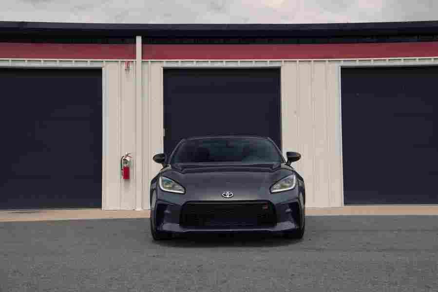 toyota gr 86 2021 7156 22 Car A4 Photo Print