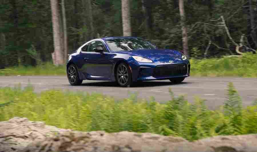 toyota gr 86 2021 7156 28 Car A4 Photo Print