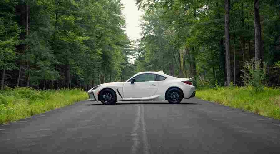 toyota gr 86 2021 7156 33 Car A4 Photo Print