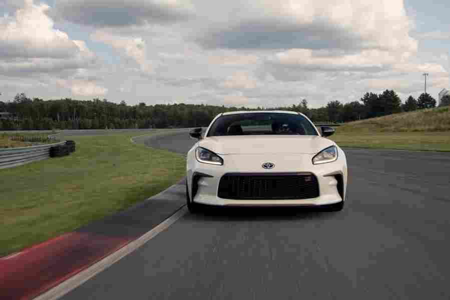 toyota gr 86 2021 7156 35 Car A4 Photo Print