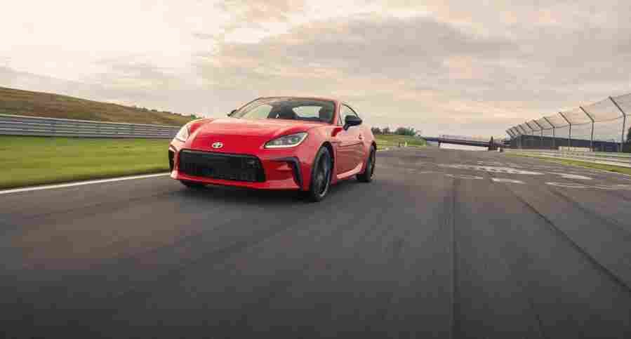 toyota gr 86 2021 7156 36 Car A4 Photo Print
