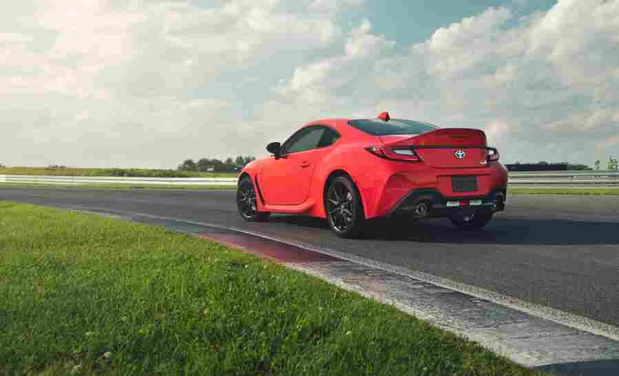 toyota gr 86 2021 7156 37 Car A4 Photo Print