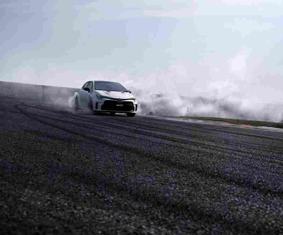 toyota gr corolla 2022 7249 1 Car A4 Photo Print