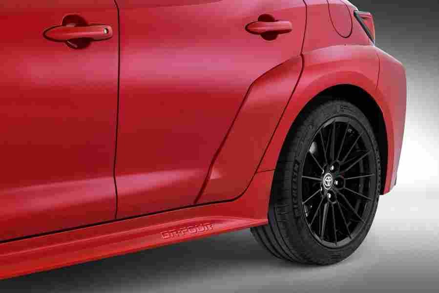 toyota gr corolla 2022 7249 13 Car A4 Photo Print