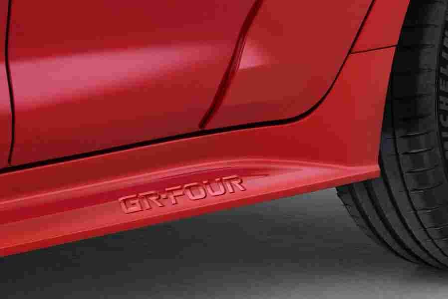 toyota gr corolla 2022 7249 14 Car A4 Photo Print