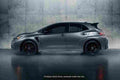 toyota gr corolla 2022 7249 16 Car A4 Photo Print