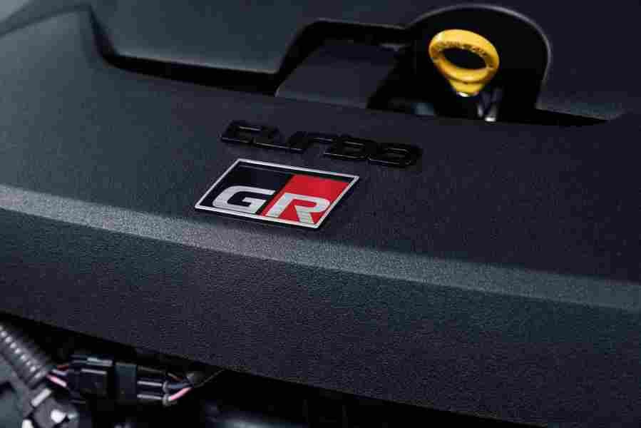 toyota gr corolla 2022 7249 34 Car A4 Photo Print