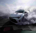 toyota gr corolla 2022 7249 7 Car A4 Photo Print