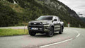 toyota hilux double cab 2020 6835 100 Car A4 Photo Print