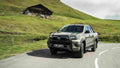 toyota hilux double cab 2020 6835 106 Car A4 Photo Print