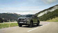toyota hilux double cab 2020 6835 107 Car A4 Photo Print