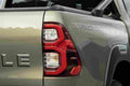 toyota hilux double cab 2020 6835 114 Car A4 Photo Print