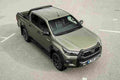 toyota hilux double cab 2020 6835 131 Car A4 Photo Print