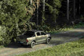toyota hilux double cab 2020 6835 38 Car A4 Photo Print