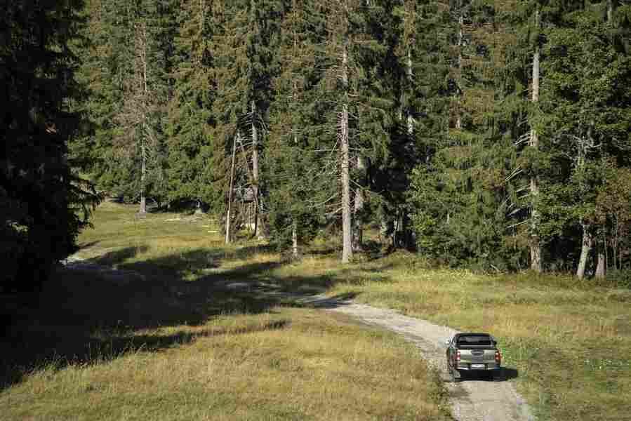 toyota hilux double cab 2020 6835 52 Car A4 Photo Print