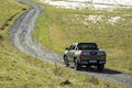 toyota hilux double cab 2020 6835 74 Car A4 Photo Print