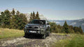 toyota hilux double cab 2020 6835 82 Car A4 Photo Print