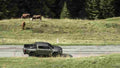 toyota hilux double cab 2020 6835 86 Car A4 Photo Print