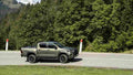 toyota hilux double cab 2020 6835 90 Car A4 Photo Print