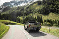 toyota hilux double cab 2020 6835 98 Car A4 Photo Print