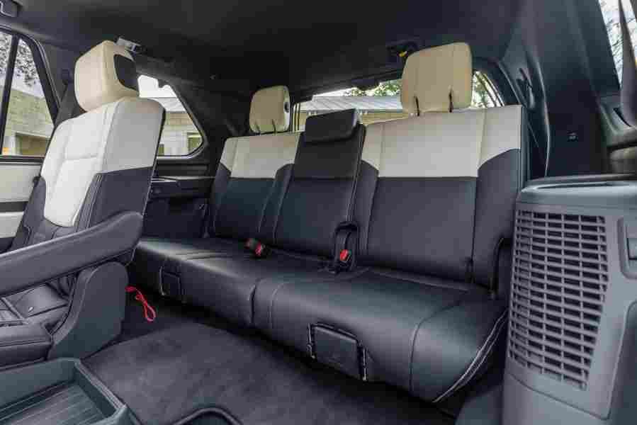 toyota sequoia 2022 7226 12 Car A4 Photo Print