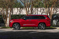 toyota sequoia 2022 7226 28 Car A4 Photo Print
