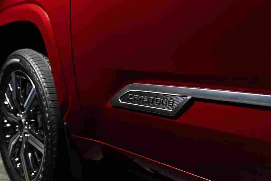 toyota sequoia 2022 7226 38 Car A4 Photo Print