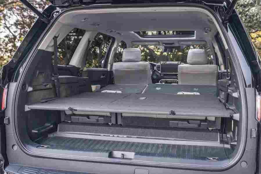 toyota sequoia 2022 7226 45 Car A4 Photo Print