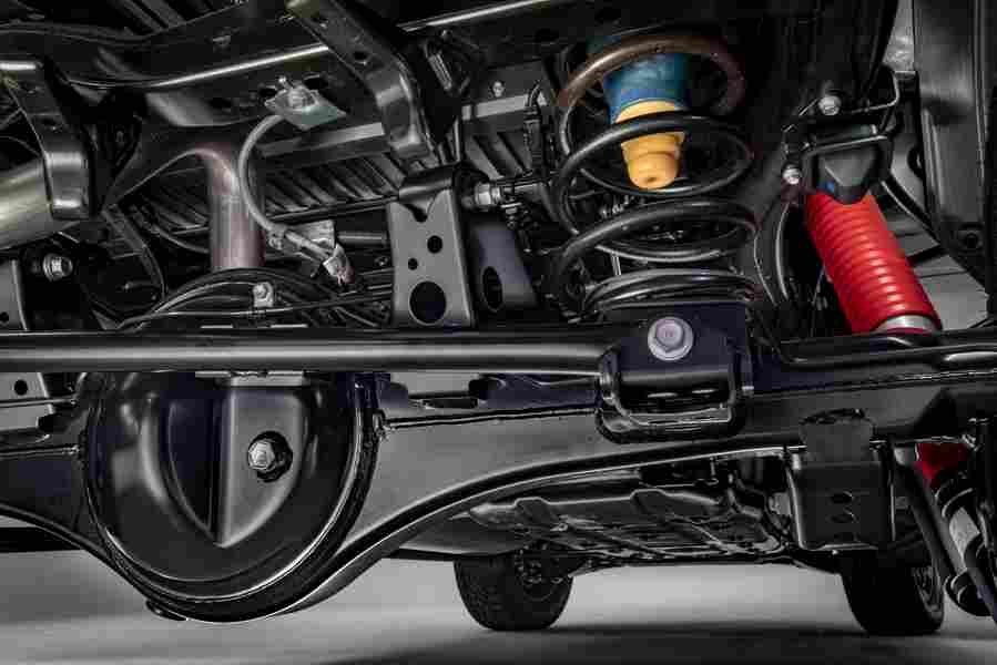 toyota tundra 2021 7194 32 Car A4 Photo Print