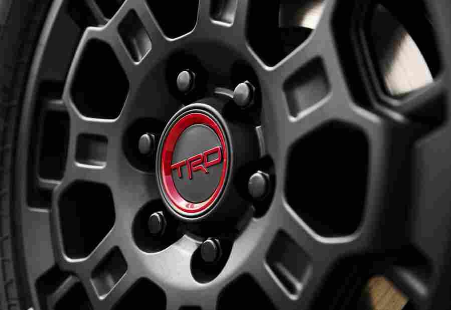 toyota tundra 2021 7194 70 Car A4 Photo Print