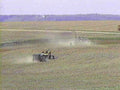 tractor corn john1980s 1990s A4 Photo Print