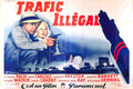 trafic illegal 2P Advert A4 Photo Print