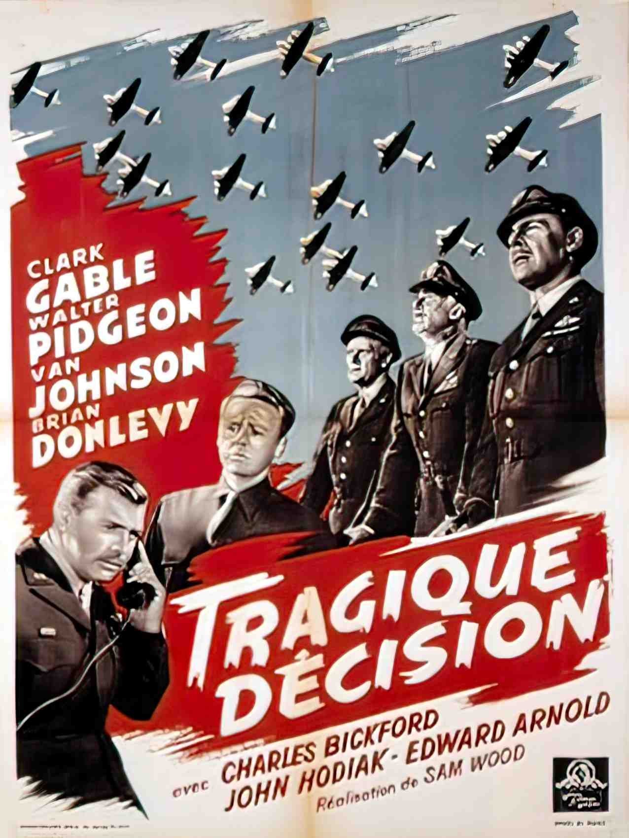 tragique decision pt Advert A4 Photo Print
