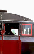 train car detail