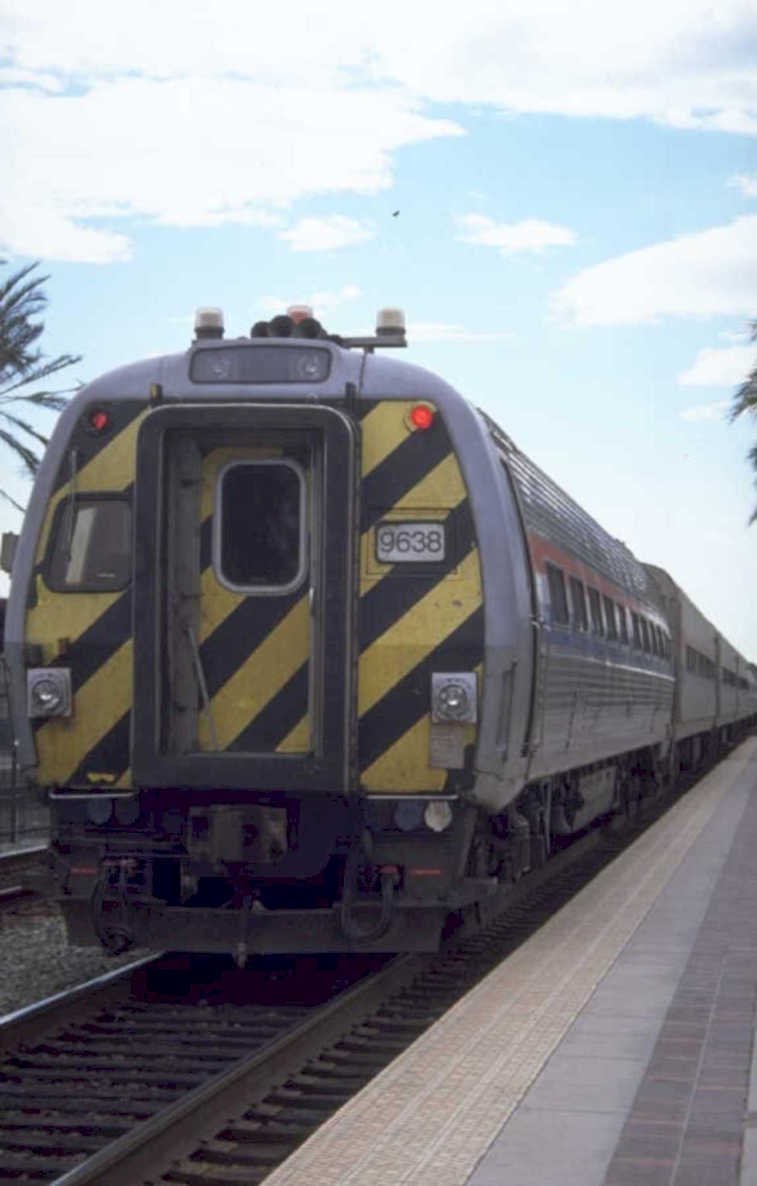 train railcar platform 1980s 1990s A4 Photo Print